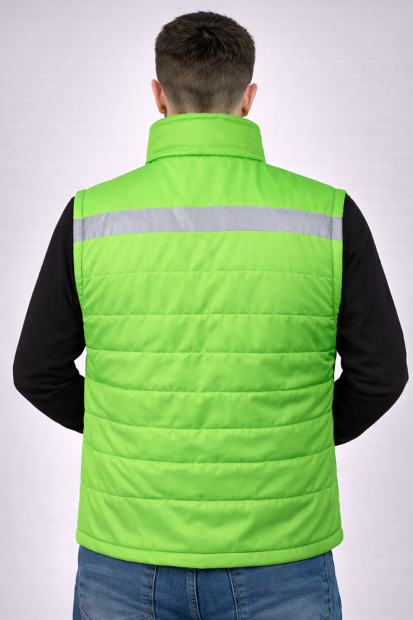 Micro Yelek (Reflektörlü)