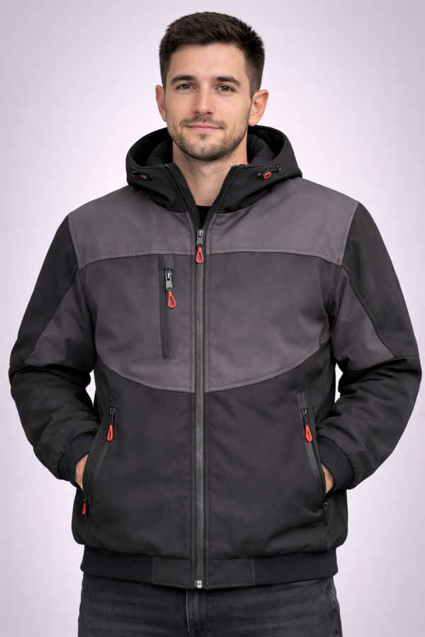 SoftShell Mont (Kapşonlu)